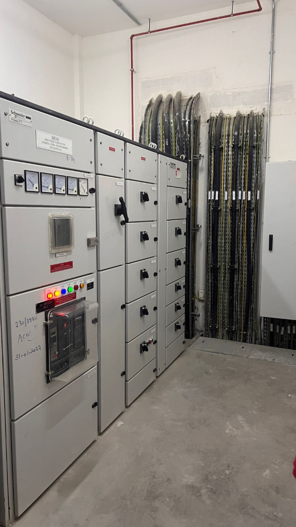 Electrical &
ELV