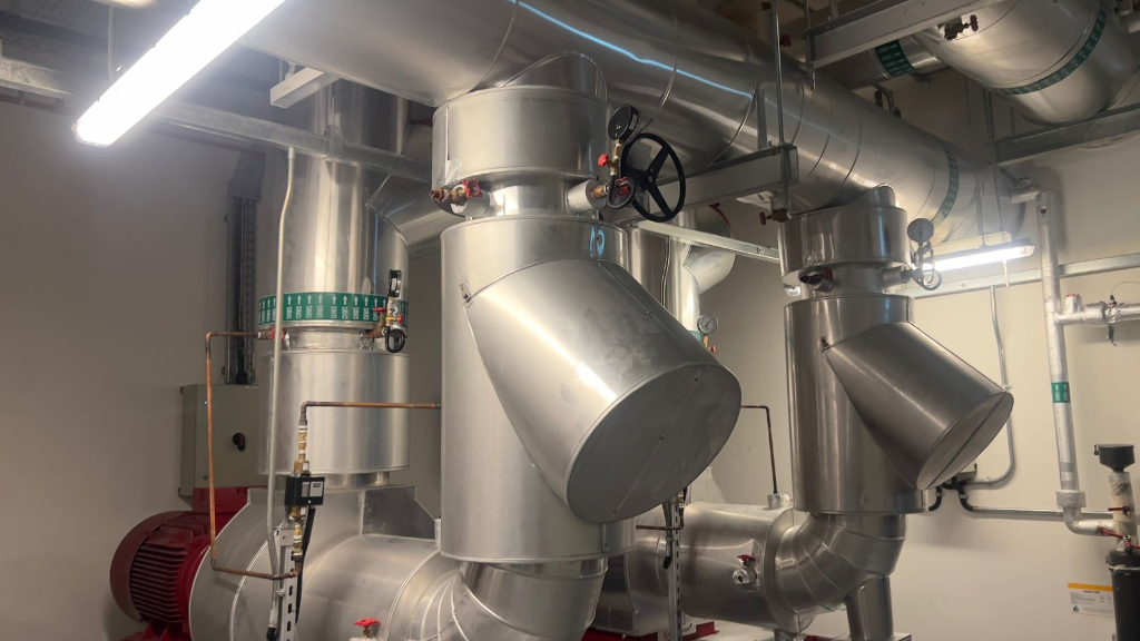 Electromechanical works Dubai, UAE